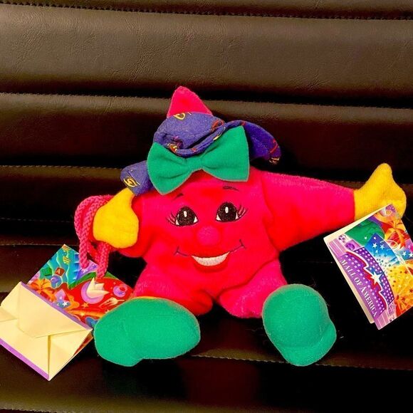 Mallie, the Mall of America Star Pal - Picture 1 of 4